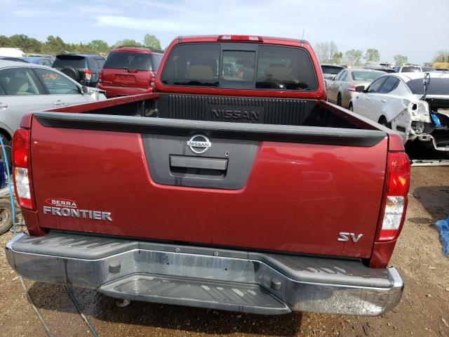 Photo 6 from auction – 2017 NISSAN FRONTIER S with VIN 1N6BD0CTXHN739844