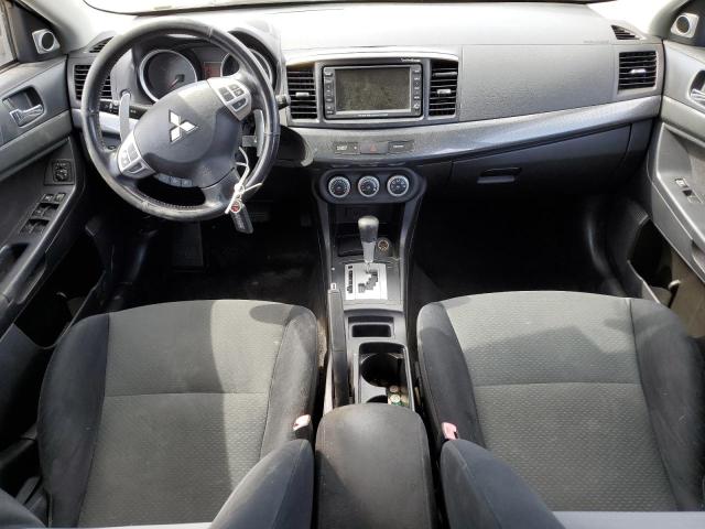 Photo 8 from auction – 2009 MITSUBISHI LANCER GTS with VIN JA3AU86W29U040474
