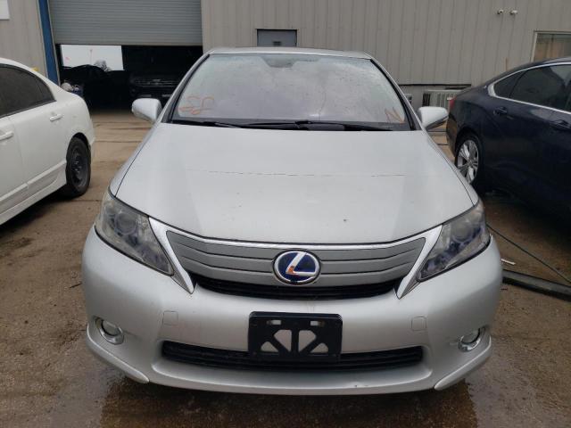 Photo 5 from auction – 2010 LEXUS HS 250H with VIN JTHBB1BA0A2012538