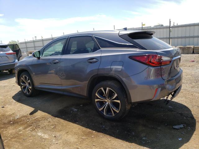 Photo 2 from auction – 2017 LEXUS RX 350 BAS with VIN 2T2BZMCA8HC094667