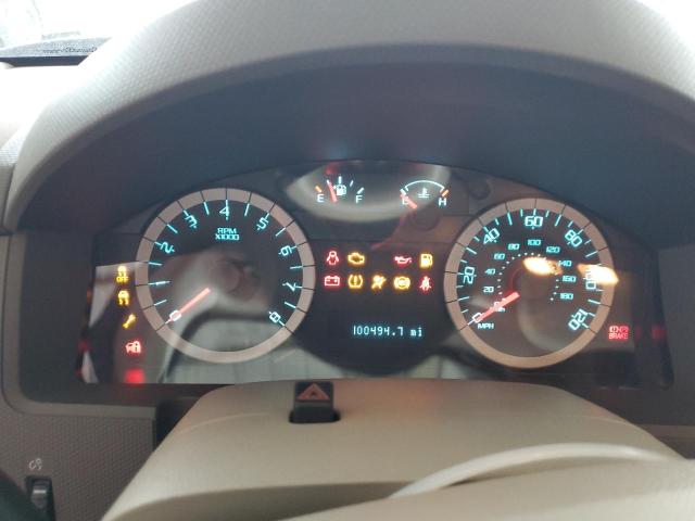 Photo 9 from auction – 2012 FORD ESCAPE XLT with VIN 1FMCU0DG3CKA47407