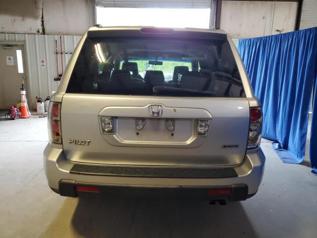 Photo 6 from auction – 2006 HONDA PILOT EX with VIN 5FNYF18576B018481