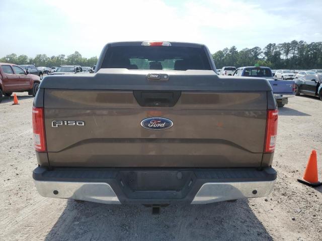 Photo 6 from auction – 2015 FORD F150 SUPER with VIN 1FTEW1CP6FKD06541