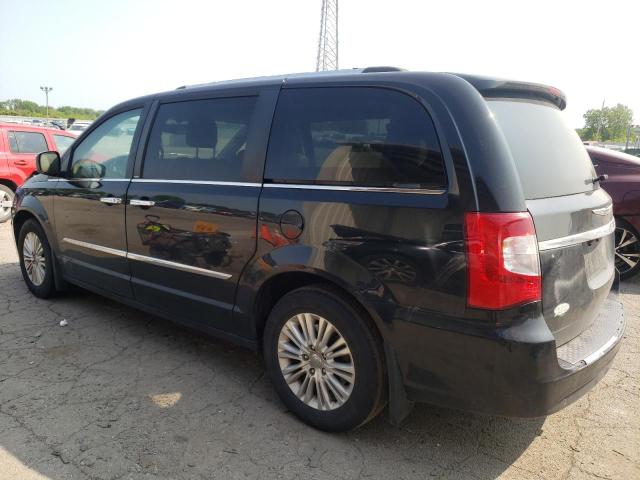 Photo 2 from auction – 2013 CHRYSLER TOWN & COU with VIN 2C4RC1GG2DR607049