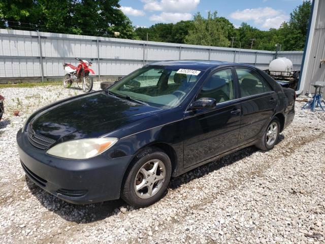TOYOTA CAMRY LE 2002 with VIN 4T1BE32K12U108886 - Photo from auction
