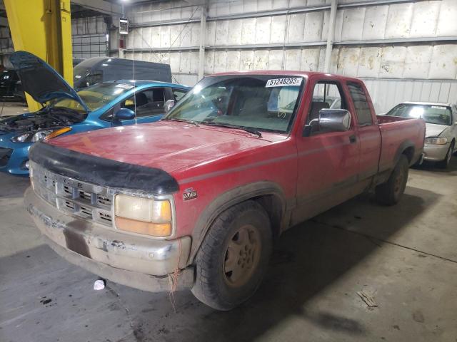 DODGE DAKOTA 1995 with VIN 1B7GL23X8SS227745 - Photo from auction