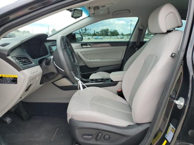 Photo 7 from auction – 2017 HYUNDAI SONATA SPO with VIN 5NPE34AF3HH507559