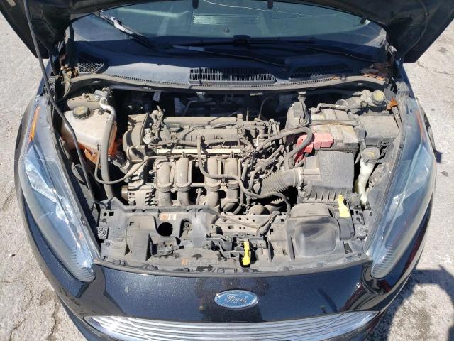 Photo 11 from auction – 2015 FORD FIESTA SE with VIN 3FADP4EJXFM118588