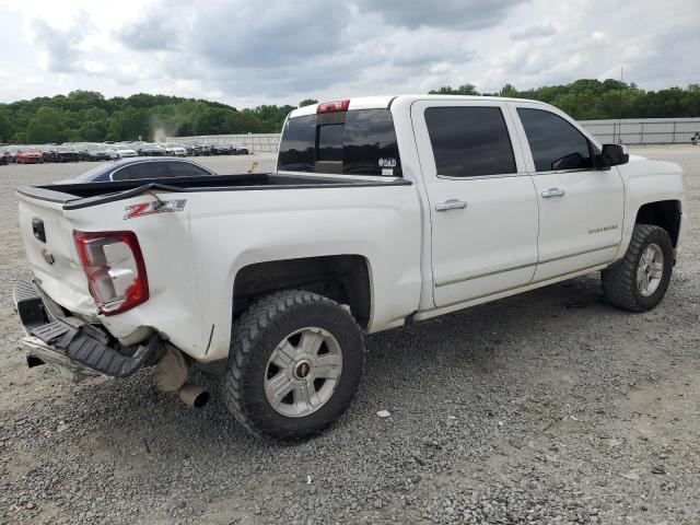 Photo 3 from auction – 2016 CHEVROLET SILVERADO with VIN 3GCUKSEC2GG179187
