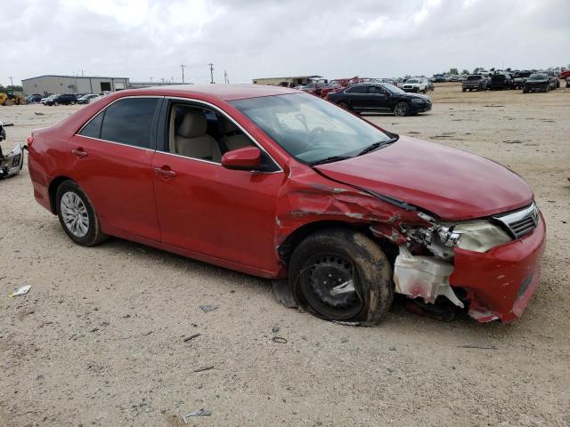 Photo 4 from auction – 2012 TOYOTA CAMRY BASE with VIN 4T4BF1FK1CR256684