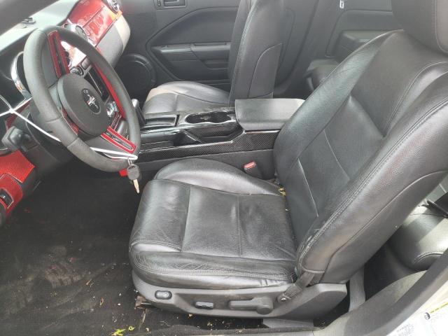 Photo 7 from auction – 2005 FORD MUSTANG with VIN 1ZVFT80N355259469