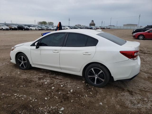 Photo 2 from auction – 2020 SUBARU IMPREZA PR with VIN 4S3GKAV62L3610593