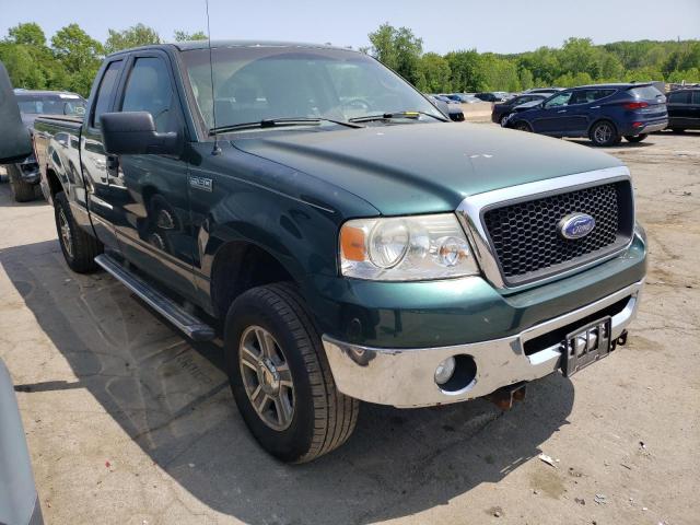 Photo 4 from auction – 2007 FORD F150 with VIN 1FTPX14537FB18234