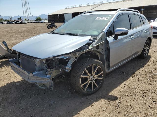 Photo 1 from auction – 2017 SUBARU IMPREZA LI with VIN 4S3GTAU61H3709038