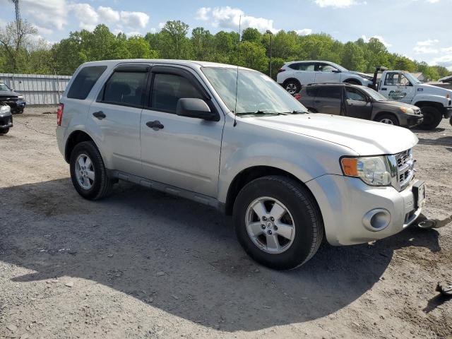 Photo 4 from auction – 2009 FORD ESCAPE XLS with VIN 1FMCU02769KD03910