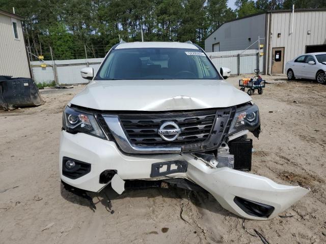 Photo 5 from auction – 2018 NISSAN PATHFINDER with VIN 5N1DR2MMXJC658579