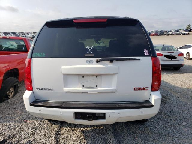 Photo 6 from auction – 2007 GMC YUKON with VIN 1GKFK13047R190921