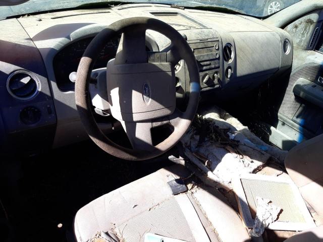 Photo 8 from auction – 2006 FORD F150 with VIN 1FTPX14546KB75953