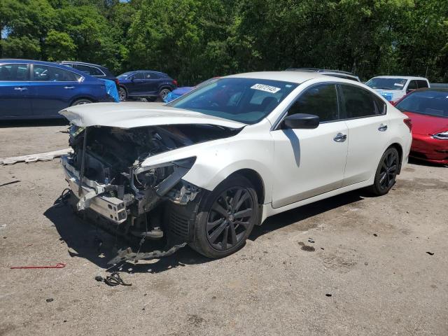 NISSAN ALTIMA 2.5 2017 with VIN 1N4AL3AP0HC258981 - Photo from auction