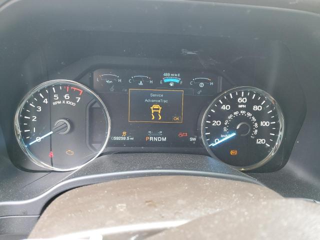 Photo 9 from auction – 2020 FORD F150 SUPER with VIN 1FTEW1E40LKE38225
