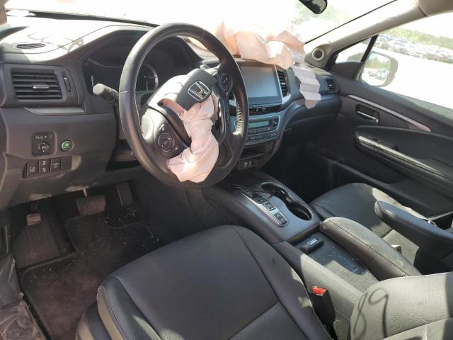 Photo 8 from auction – 2020 HONDA RIDGELINE with VIN 5FPYK3F55LB021859