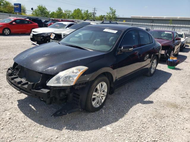 NISSAN ALTIMA BAS 2011 with VIN 1N4AL2AP1BN513269 - Photo from auction