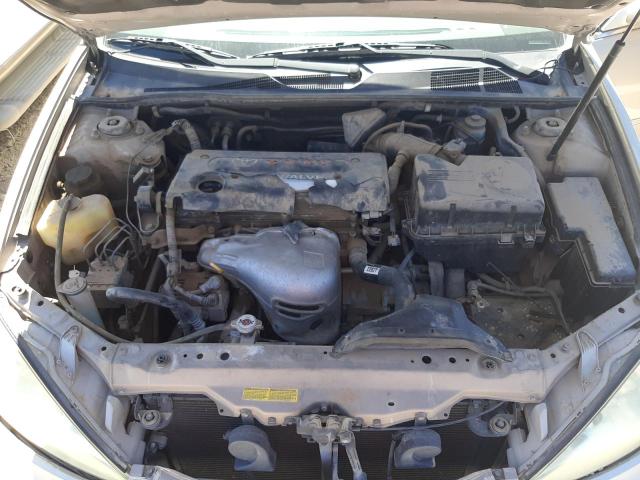 Photo 11 from auction – 2002 TOYOTA CAMRY LE with VIN JTDBE32K720088736