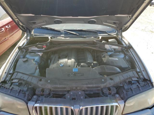 Photo 11 from auction – 2007 BMW X3 3.0SI with VIN WBXPC93447WF18120
