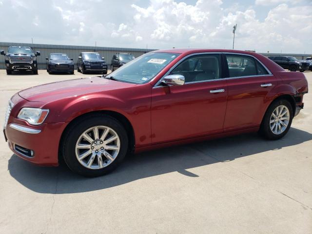 CHRYSLER 300 LIMITE 2012 with VIN 2C3CCACG4CH251689 - Photo from auction
