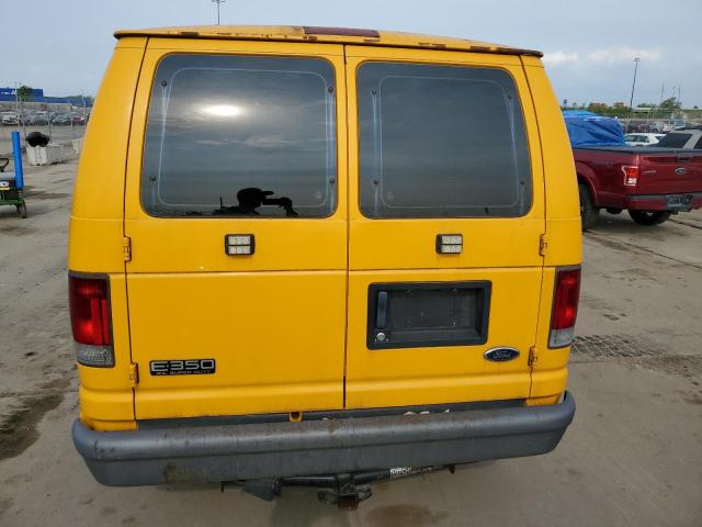 Photo 6 from auction – 2004 FORD ECONOLINE with VIN 1FBNE31L64HB37862