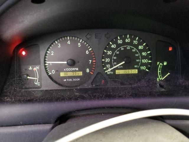 Photo 9 from auction – 2002 TOYOTA COROLLA CE with VIN 1NXBR12E72Z605850