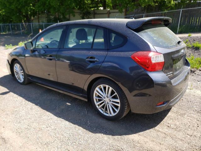 Photo 2 from auction – 2014 SUBARU IMPREZA PR with VIN JF1GPAD68E8219771