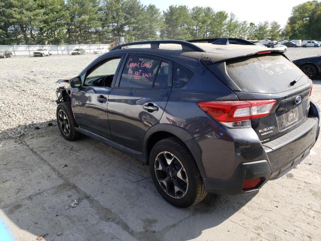 Photo 1 from auction – 2019 SUBARU CROSSTREK with VIN JF2GTACC6K8218693