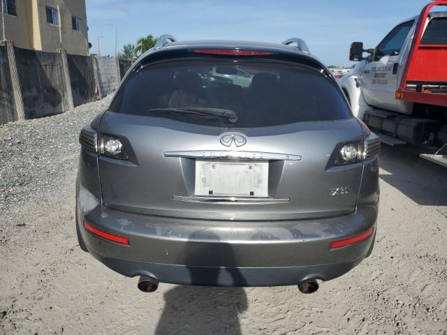Photo 6 from auction – 2007 INFINITI FX35 with VIN JNRAS08U37X103369