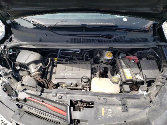 Photo 12 from auction – 2020 CHEVROLET TRAX 1LT with VIN 3GNCJLSB1LL239680