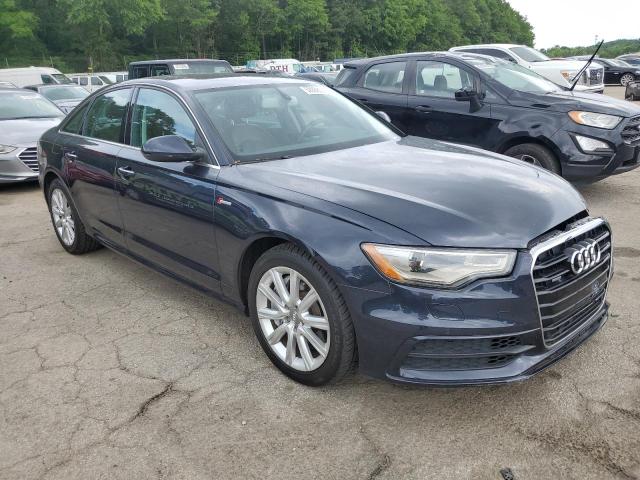 Photo 4 from auction – 2013 AUDI A6 PRESTIG with VIN WAUHGAFC0DN135068