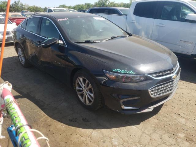 Photo 4 from auction – 2017 CHEVROLET MALIBU LT with VIN 1G1ZE5ST0HF292375