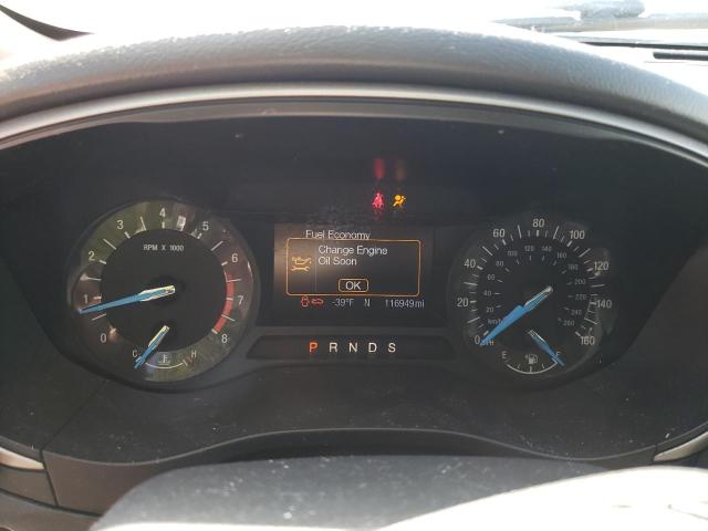 Photo 9 from auction – 2013 FORD FUSION SE with VIN 3FA6P0H90DR297842