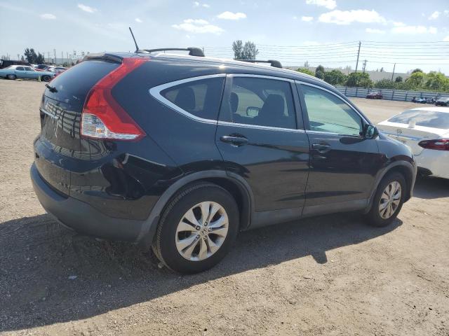 Photo 3 from auction – 2012 HONDA CR-V EXL with VIN 2HKRM3H72CH513563