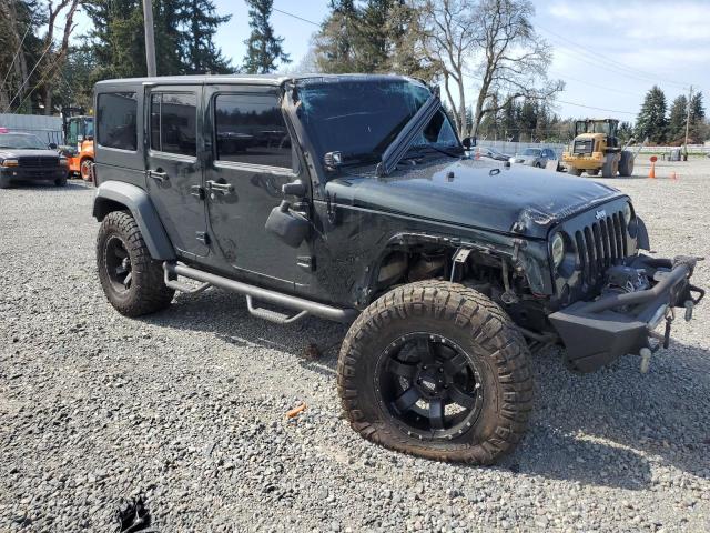 Photo 4 from auction – 2012 JEEP WRANGLER U with VIN 1C4BJWDG1CL225014