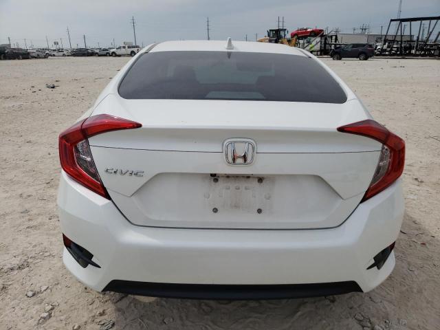 Photo 6 from auction – 2017 HONDA CIVIC EX with VIN 19XFC2F70HE059165