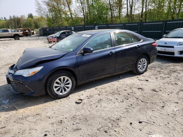 Photo 1 from auction – 2017 TOYOTA CAMRY LE with VIN 4T1BF1FK7HU617661