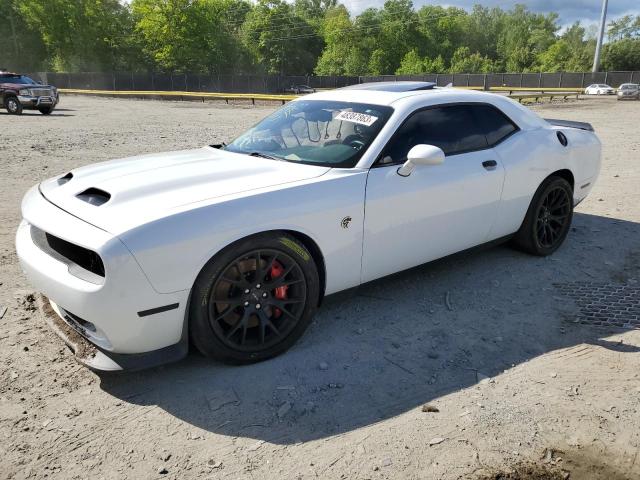 DODGE CHALLENGER 2016 with VIN 2C3CDZC92GH152954 - Photo from auction