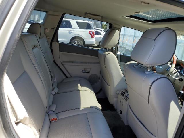 Photo 11 from auction – 2008 JEEP GRAND CHER with VIN 1J8HR682X8C154199