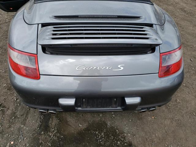Photo 11 from auction – 2008 PORSCHE 911 CARRER with VIN WP0CB29918S777016