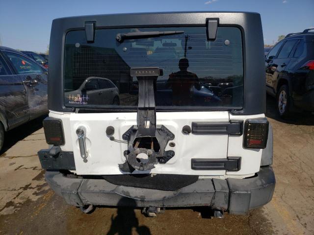 Photo 6 from auction – 2012 JEEP WRANGLER U with VIN 1C4BJWDG7CL122468