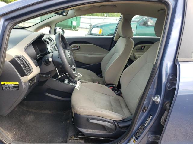 Photo 7 from auction – 2016 KIA RIO LX with VIN KNADM4A32G6648188