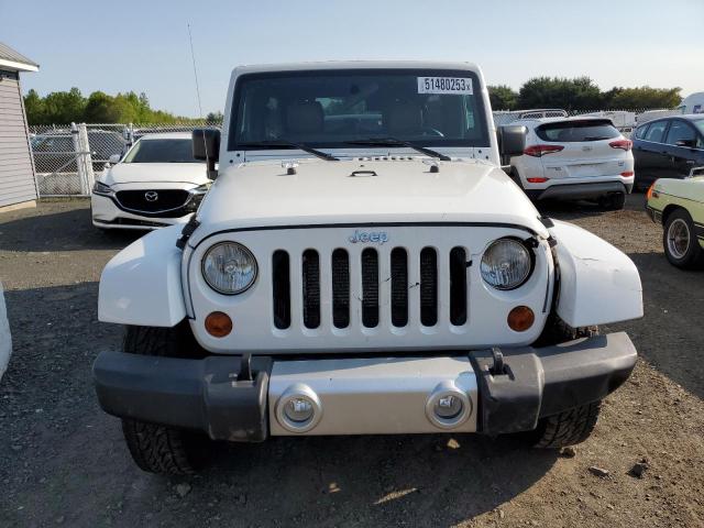 Photo 5 from auction – 2012 JEEP WRANGLER U with VIN 1C4HJWEG7CL122463