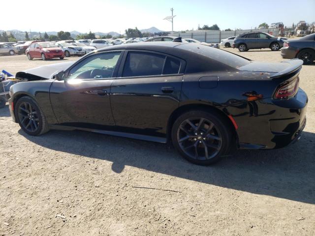 Photo 2 from auction – 2021 DODGE CHARGER GT with VIN 2C3CDXHG4MH603681