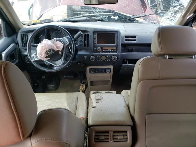 Photo 8 from auction – 2009 HONDA RIDGELINE with VIN 5FPYK165X9B101056